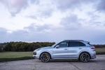 Porsche Cayenne Turbo S E-Hybrid 2019 года (UK)